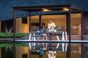 Pérgola RENSON Algarve “Classic Line”