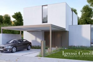 Nueva pérgola Algarve Canvas de Renson