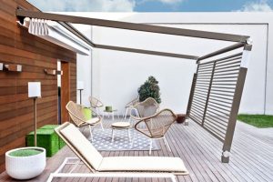 Move | La Pergotenda® de aluminio que dicta tendencia