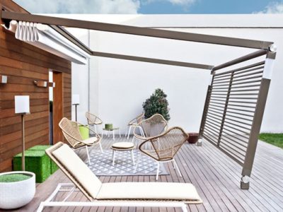 Move | La Pergotenda® de aluminio que dicta tendencia