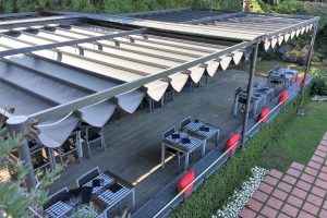 Sácale el máximo partido a tu restaurante con terraza