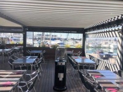 PROMOCIÓN: mejora la terraza de tu bar o restaurante con Corradi