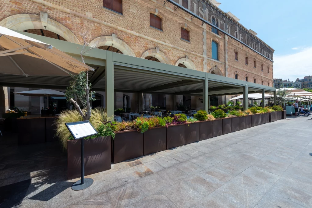 restaurante cal pinxo