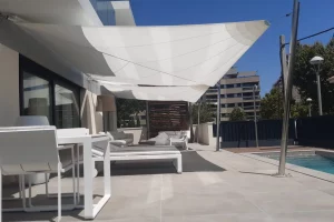 Velas, la mejor alternativa para tu terraza