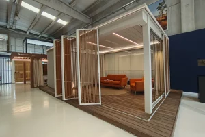 EasyClip: nuevo sistema de fijación de lamas de madera, para tu pérgola o fachada
