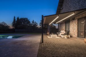 Renson Lapure, elegante y minimalista