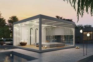 ¿Qué es una pérgola bioclimática?