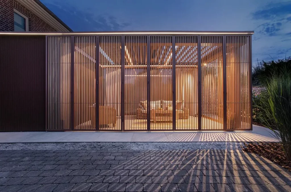 Pérgola Renson Amani